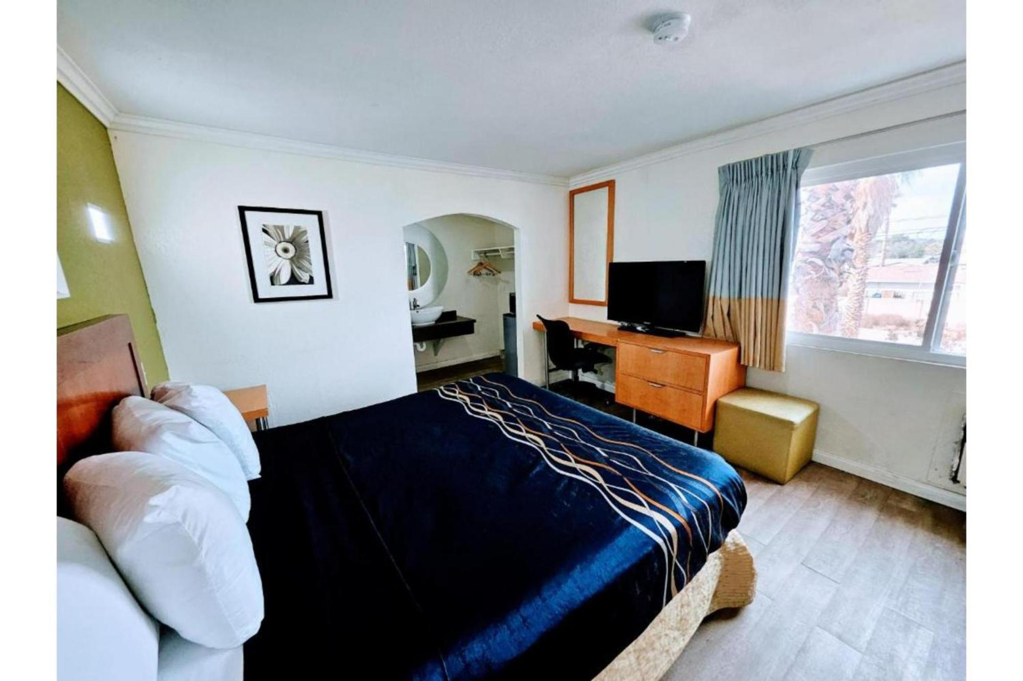 Hotel Ridgecrest An Extended Stay Studio المظهر الخارجي الصورة