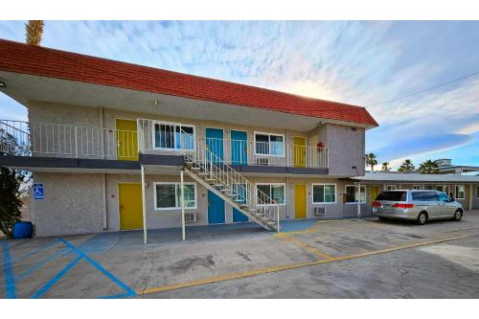 Hotel Ridgecrest An Extended Stay Studio المظهر الخارجي الصورة