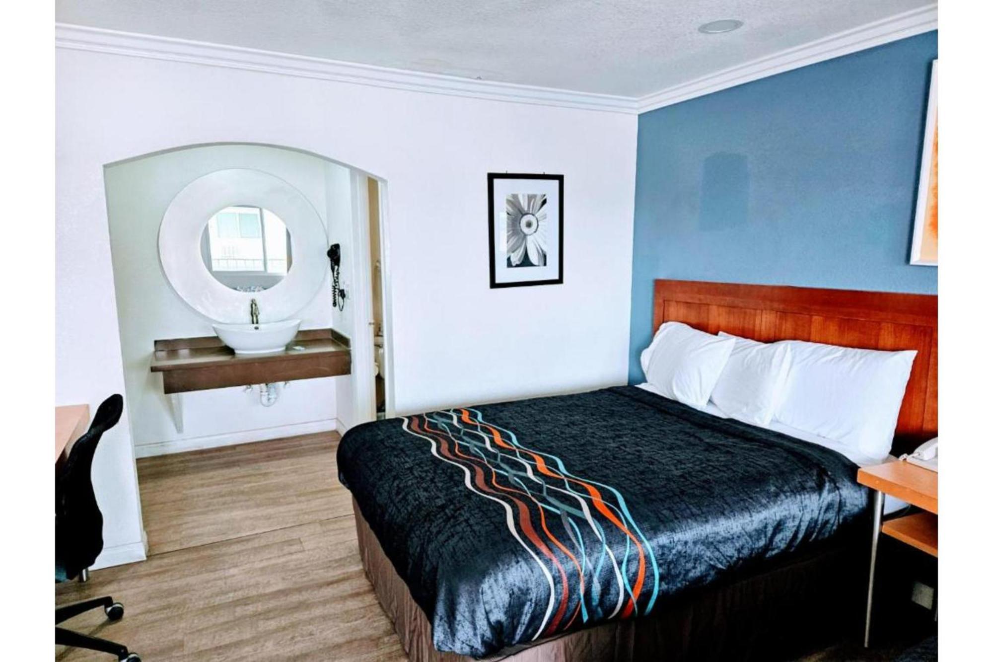 Hotel Ridgecrest An Extended Stay Studio المظهر الخارجي الصورة