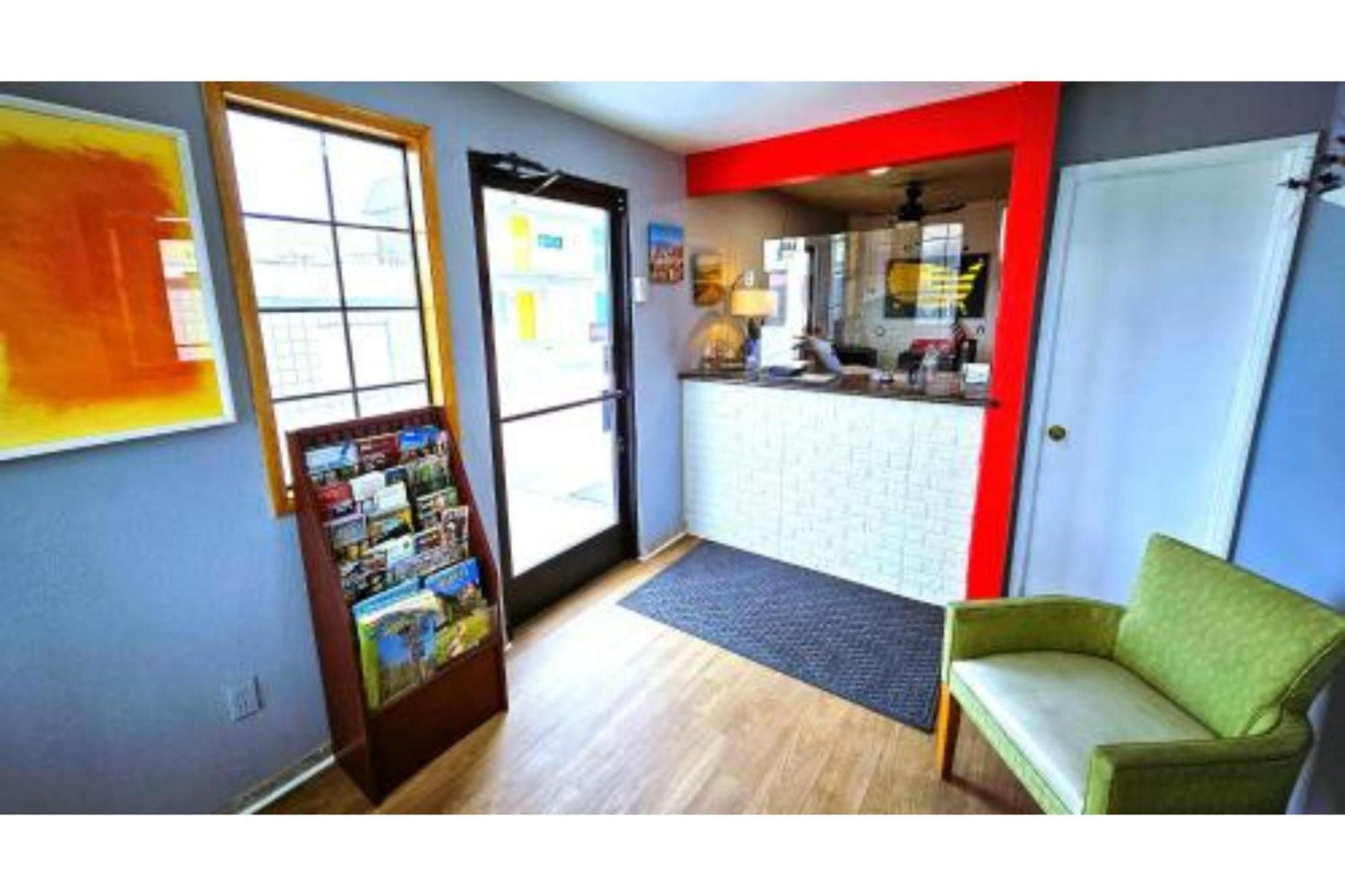 Hotel Ridgecrest An Extended Stay Studio المظهر الخارجي الصورة