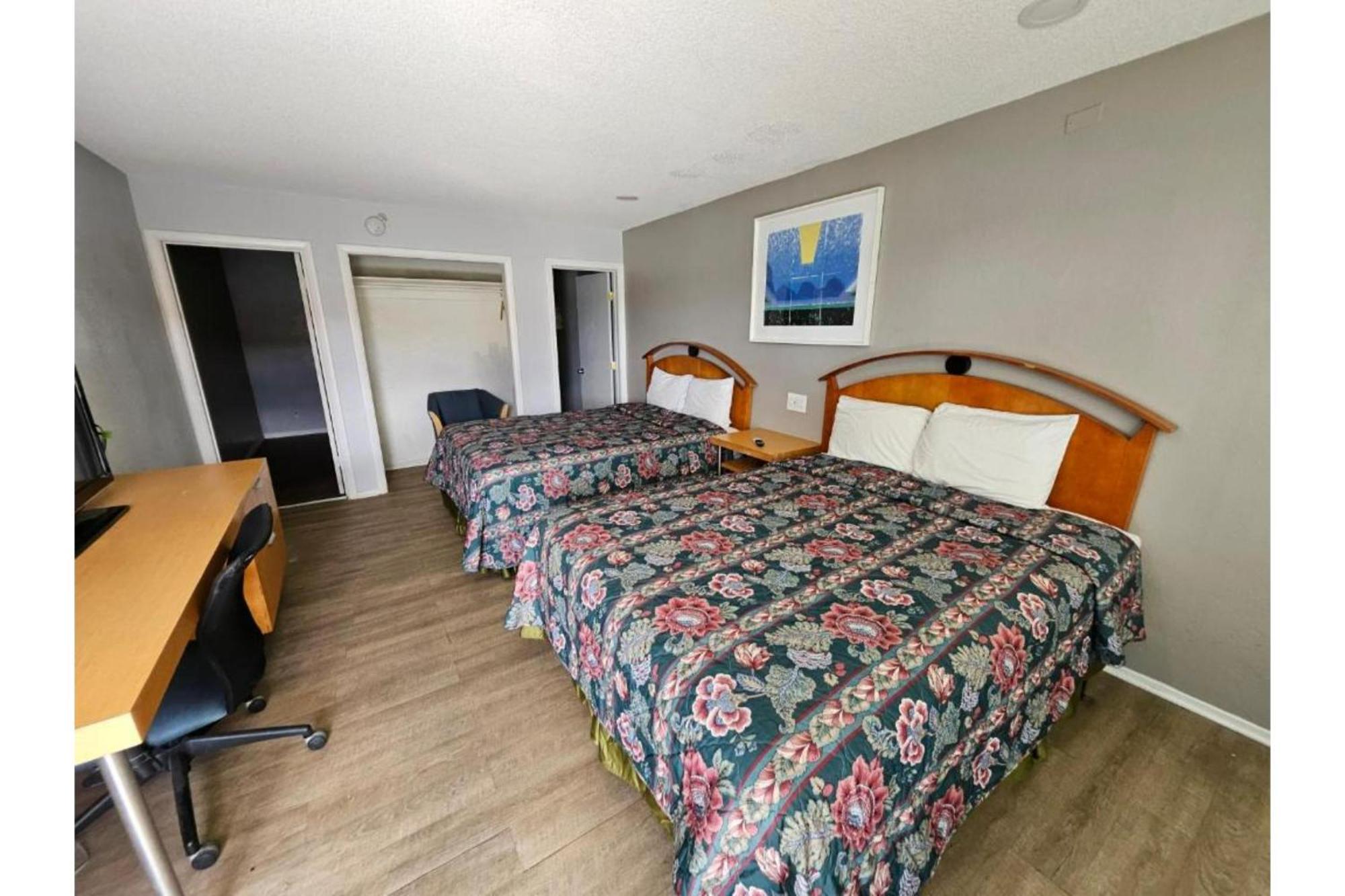 Hotel Ridgecrest An Extended Stay Studio المظهر الخارجي الصورة