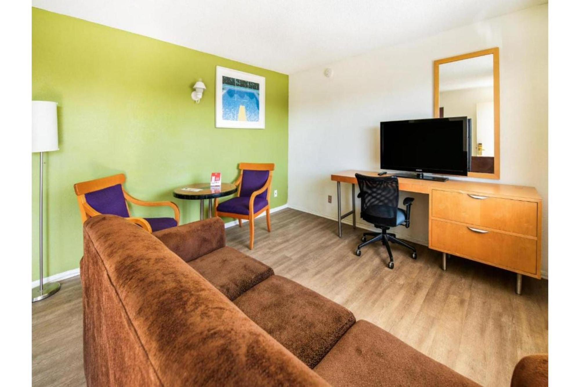 Hotel Ridgecrest An Extended Stay Studio المظهر الخارجي الصورة