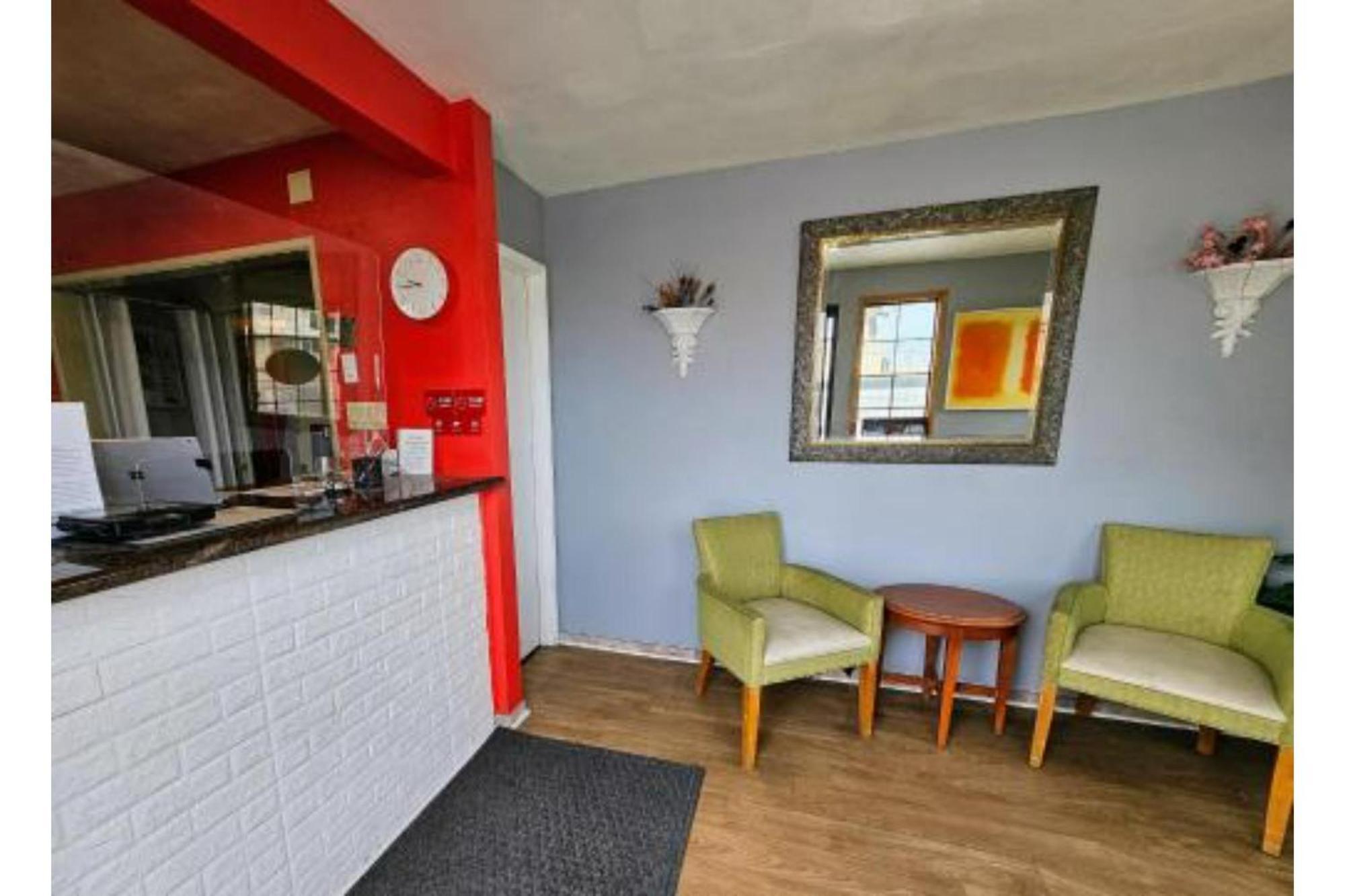Hotel Ridgecrest An Extended Stay Studio المظهر الخارجي الصورة