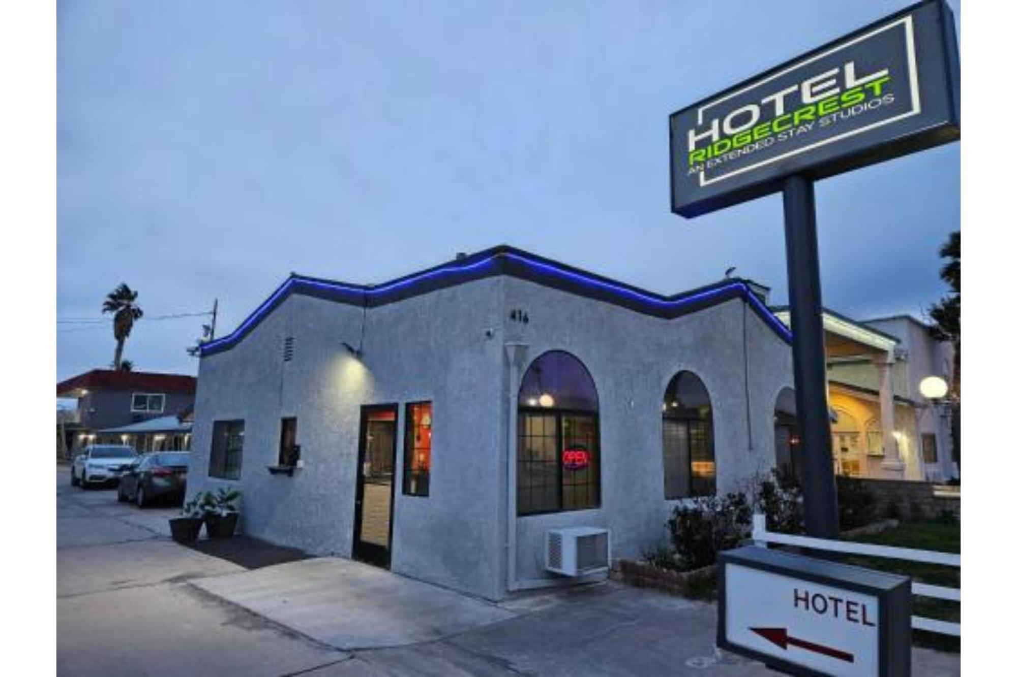 Hotel Ridgecrest An Extended Stay Studio المظهر الخارجي الصورة