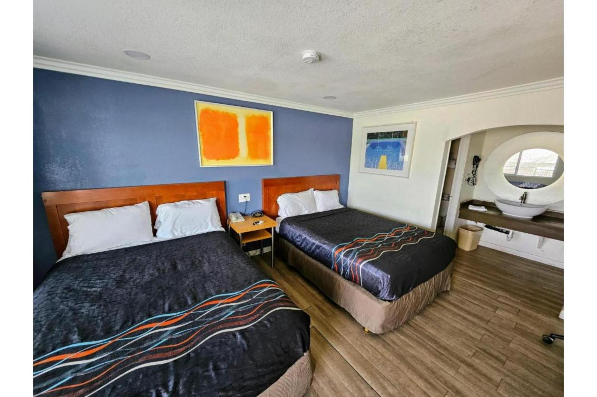 Hotel Ridgecrest An Extended Stay Studio المظهر الخارجي الصورة
