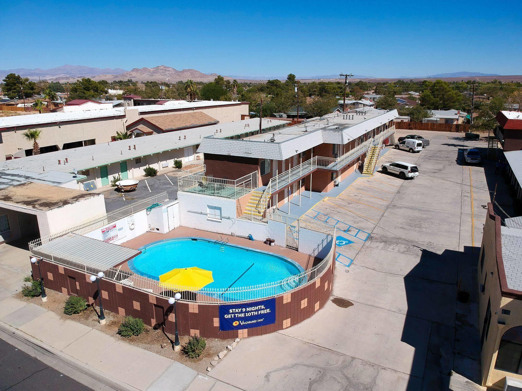 Hotel Ridgecrest An Extended Stay Studio المظهر الخارجي الصورة
