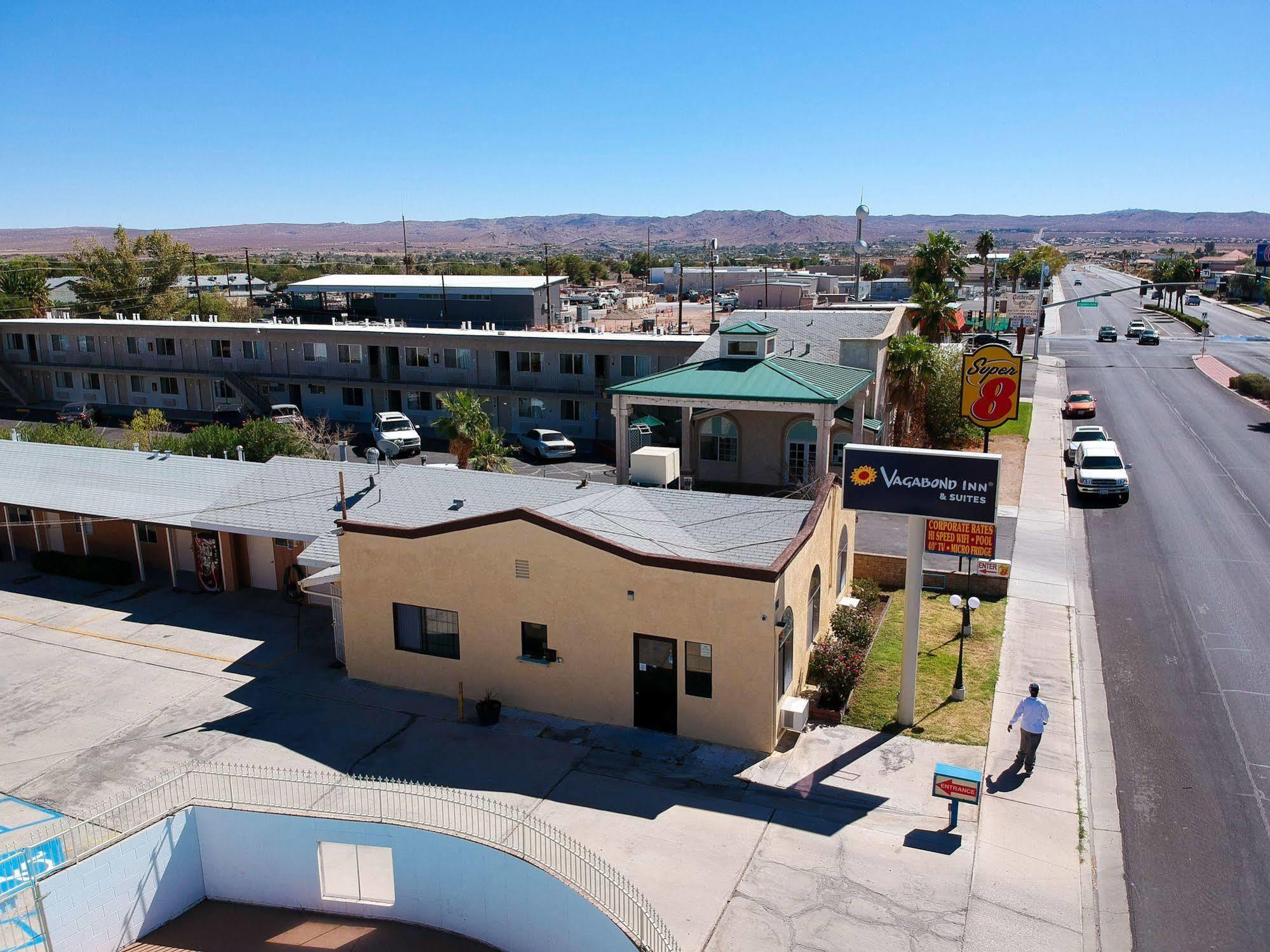 Hotel Ridgecrest An Extended Stay Studio المظهر الخارجي الصورة