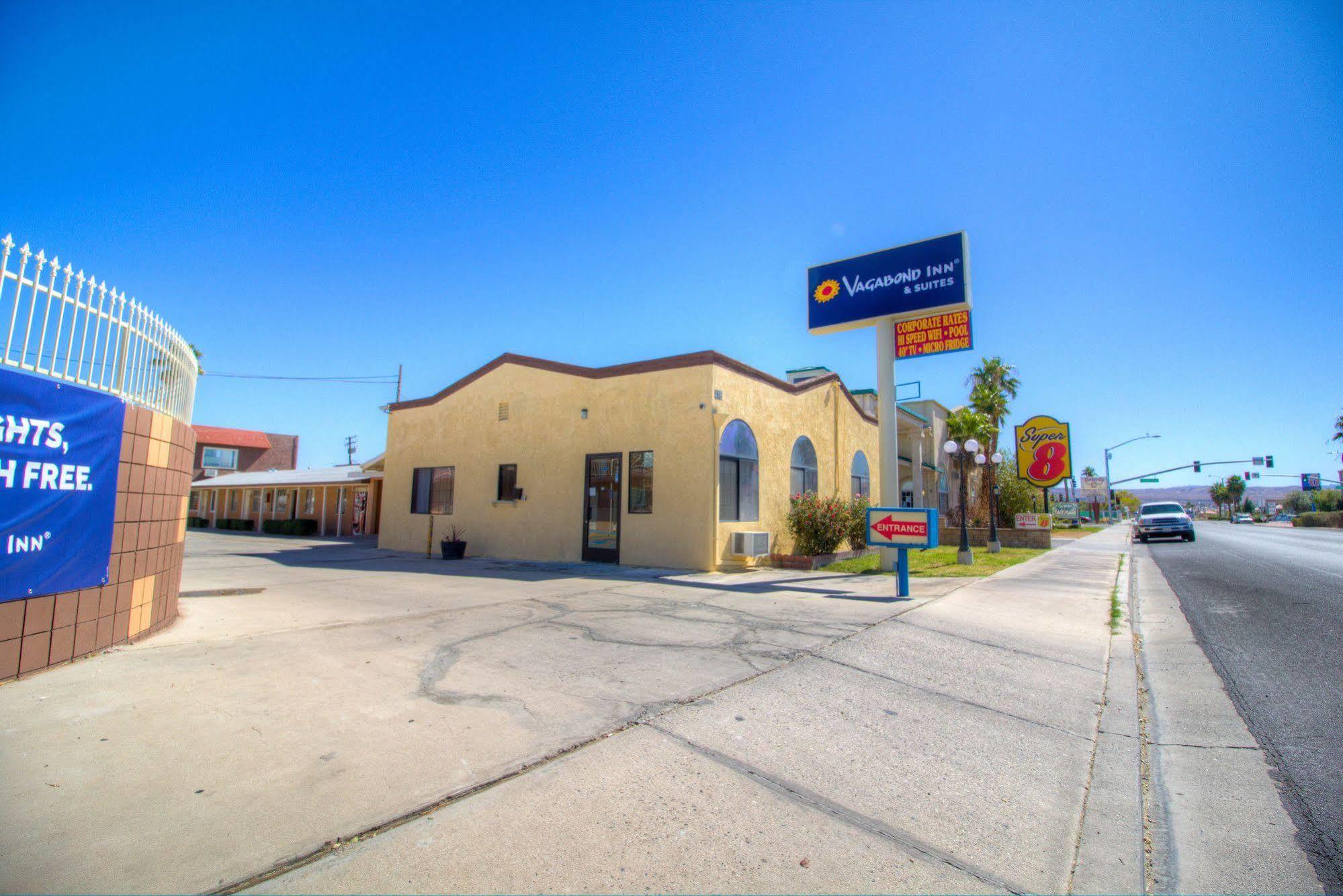 Hotel Ridgecrest An Extended Stay Studio المظهر الخارجي الصورة